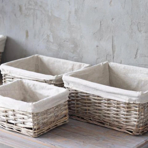 Baskets and Storage