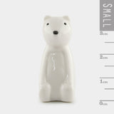 Matchbox Porcelain Bear - All You Need Is A Bear Hug