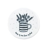 Flowers In Mug Coaster - Always My Mum