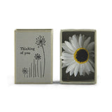 Dried Flower Matchbox - Thinking Of You