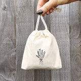 Lavender In Drawstring Bag