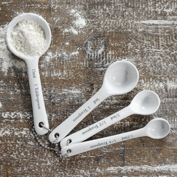 Rialto Spoon Measuring Set From Garden Trading