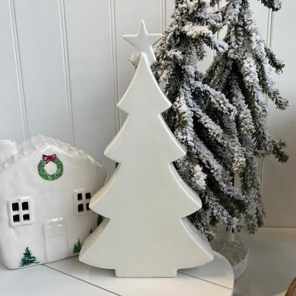 Ceramic Christmas Tree