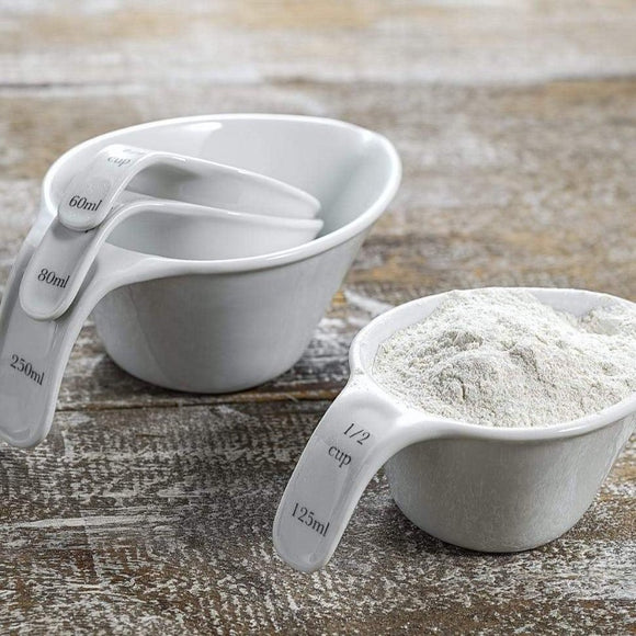 Rialto Measuring Cups Set From Garden Trading