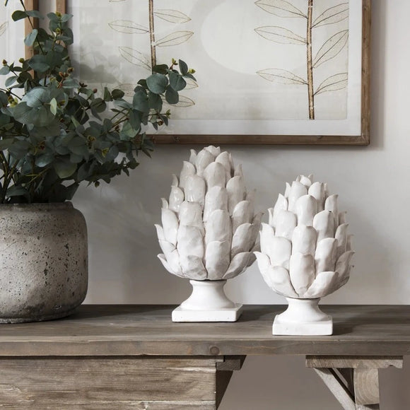 Birkdale Glaze Stone Artichoke