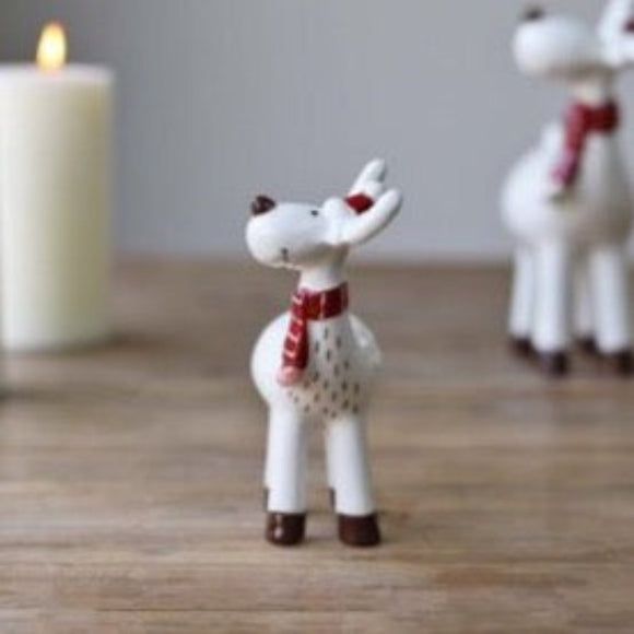 Faith The Ceramic Reindeer From Biggie Best